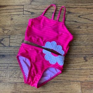 2-Piece Kids Swim Suit - size 3-4y